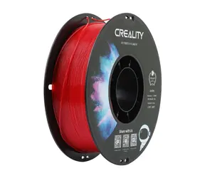 Creality Filament CR-TPU czerwony / filament do drukarki 3D / TPU / 1,75 mm / 1 kg