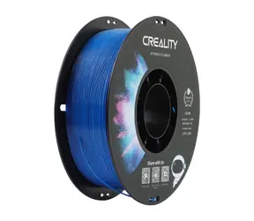 Filament Creality TPU niebieski / filament do drukarki 3D / TPU / 1,75 mm / 1 kg