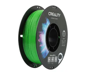 Creality Filament TPU zielony / filament do drukarki 3D / TPU / 1,75 mm / 1 kg