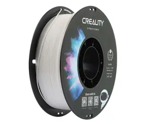 Creality Filament TPU biały / Filament do drukarki 3D / TPU / 1,75 mm / 1 kg
