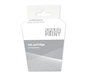Wkład kompatybilny SparePrint PGI-531Y żółty do drukarek Canon