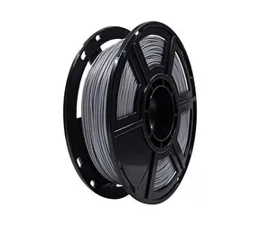 Flashforge PLA 1,75 mm 500 g srebrny / Filament do drukarki 3D / PLA / 1,75 mm / 500 g / 190-220°C