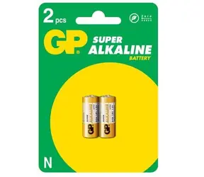 GP 910A, bateria kompatybilna z LR1,N (2 szt. w opakowaniu)
