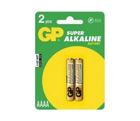 Bateria GP 25A AAA 2 szt