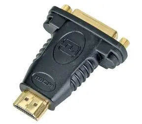 Adapter PremiumCord HDMI A - DVI-D M/F