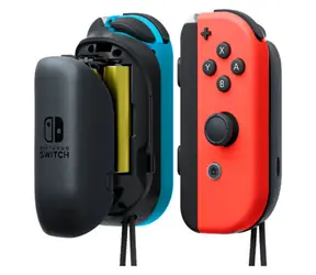 Para akumulatorów AA do Nintendo Switch Joy-Con