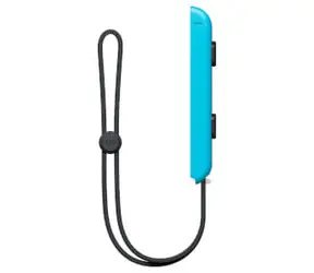 Pasek Nintendo Switch Joy-Con Neonowoniebieski