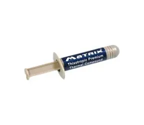 ARCTIC MATRIX Tixotropic Premium / Pasta termoprzewodząca / Mieszanka