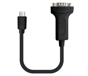 Konwerter PremiumCord USB3.1 na RS232/0,2m