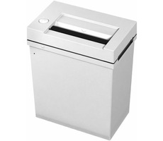 Niszczarka EBA 1126 S / 20 l / cięcie proste 4 mm / bezpieczne 1 / 9-11 ark. 80g