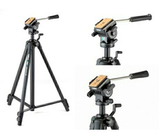 Velbon Videomate 638 z głowicą wideo PH-368 (QB-6RL)
