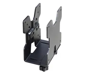 Ergotron Mini PC Uchwyt czarny / Uchwyt do mini PC