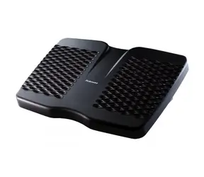 Fellowes REFRESH Podnóżek czarny 
