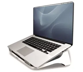 Fellowes I- Spire Podstawka pod laptopa w kolorze białym