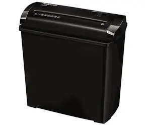 Fellowes P 25 S / Niszczarka / Cięcie proste 7 mm / 11l