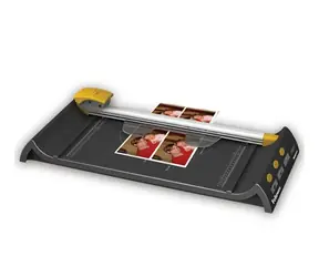 Fellowes Neutron A4 / Nóż / Długość cięcia 320 mm / 8 arkuszy papieru 80g