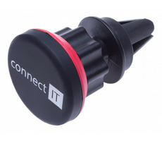 Connect IT InCarz M8 Uniwersalny uchwyt magnetyczny do grilla wentylatora czarny