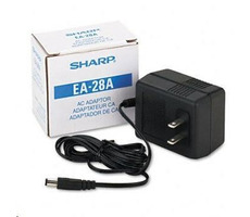 Sharp EA28A / Adapter sieciowy do kalkulatora Sharp