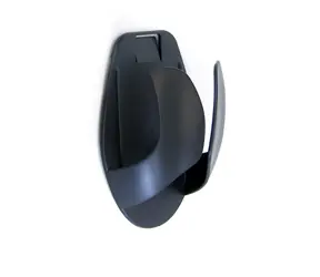 Uchwyt na mysz Ergotron czarny / Uchwyt na mysz