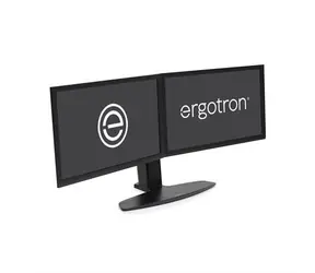 Ergotron Neo-Flex Podwójny stojak na monitor LCD / Podwójny stojak na LCD 
