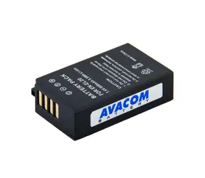 Avacom Zapasowy akumulator Nikon EN-EL20 / Li- ION / 7,4 V / 800 mAh / 11,1 Wh