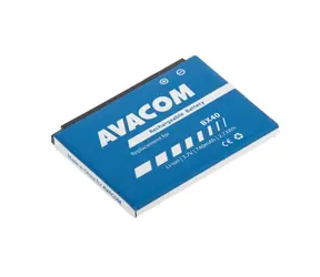 Bateria Avacom do telefonu komórkowego Motorola U9. V9. V9x / Li- ION / 3,7 V / 740 mAh / (zamiennik BX40)