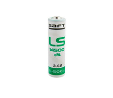 Saft Bateria jednorazowa AA LS14500 / Litowa / 1 szt. / Luzem
