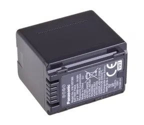 Panasonic VW-VBT380 / Li- ION / 3,6 V / 3880 mAh / 14 Wh