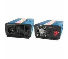 Przetwornica napięcia Carspa P600-12 12V/230V 600W / czysta sinusoida