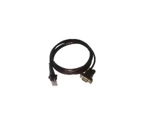 CipherLab 1x00 Kabel do czujnika RS232 / 9pin / czarny / gniazdo DC