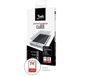 Szkło hartowane 3mk FlexibleGlass do Sony Xperia Z1 Compact