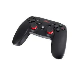 Bezprzewodowy gamepad Natec Genesis PV65 do konsoli PS3 i komputera PC