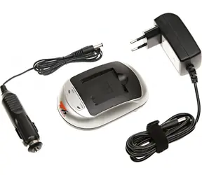 Ładowarka T6 Power do Sony NP-BN1 / NP-120 / 230V / 12V / 1A