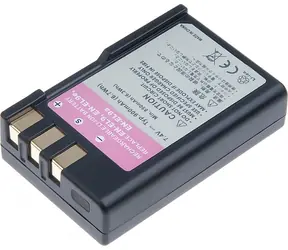 Bateria T6 Power Nikon EN-EL9 / 900mAh / czarna