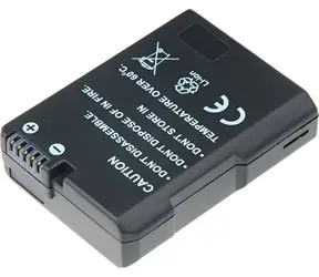 Bateria T6 Power Nikon EN-EL14 / 950mAh / czarna