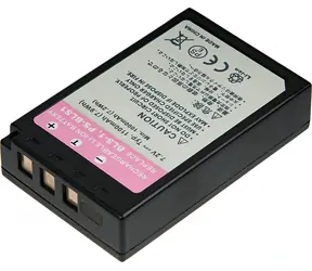 Bateria T6 Power Olympus PS-BLS1 / 1100mAh / czarna