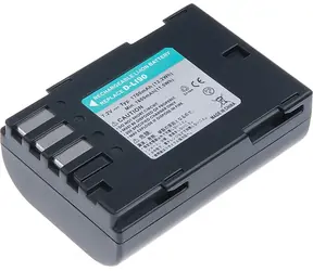 Bateria T6 Power Pentax D-Li90 / 1700mAh / czarna