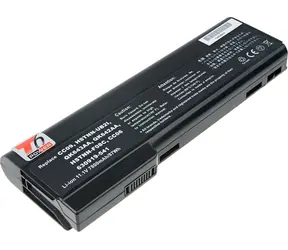 Bateria T6 Power do HP ProBook 6360b / 6460b / 6470b / 6560b / 6570b / 8460 / 8470 / 8560 / 8 komórek / 7800 mAh