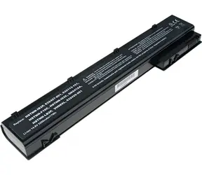 Bateria T6 Power do HP EliteBook 8560w / 8570w / 8760w / 8770w / 8ogniw / 5200mAh