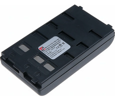 Bateria T6 Power do JVC BN-V11U / Ni-MH / 2100mAh / czarna