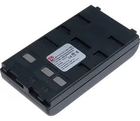 Bateria T6 Power do JVC BN-V11U / Ni-MH / 2100mAh / czarna