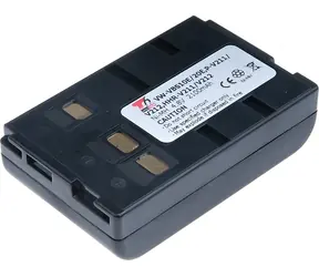 Bateria T6 Power do Panasonic HHR-V211/V212 / Ni-MH / 2100mAh / czarna