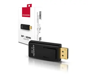 Axagon RVD-HI, DisplayPort -> redukcja/adapter HDMI, FullHD