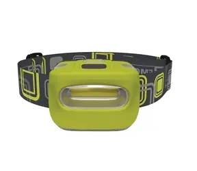 Latarka czołowa LED Emos 2W COB LED / 3x AAA
