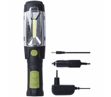 Latarka LED Emos P4518 / 3W COB + 6x diody LED