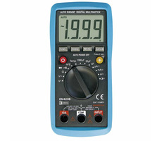 Multimetr Emos EM420B / zakres automatyczny