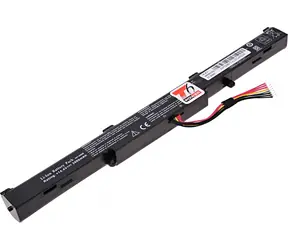 Bateria T6 Power do Asus X450J X550Z X750J X751L X751LA i X751MA / 4 komórki / 2600 mAh