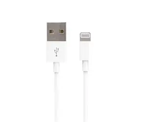 Kabel do transmisji danych Forever TFO do Apple iPhone 5 - biały