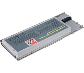 Bateria T6 Power do komputerów DELL Latitude D620 / D630 i Precision M2300 / 6ogniw / 5200mAh