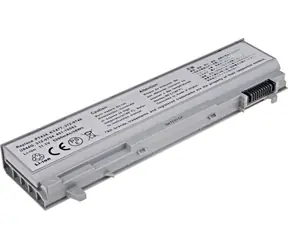 Bateria T6 Power do DELL Latitude E6400 / E6410 / E6500 / E6510 / 6ogniw / 5200mAh